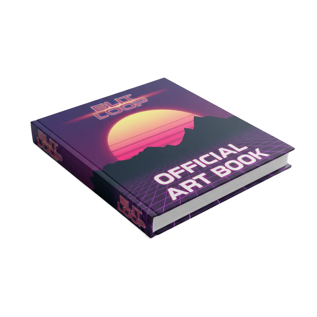 Blitloop Artbook